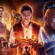 The gang will be back in Aladdin 2.